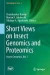 Short Views on Insect Genomics and Proteomics -- Bok 9783319242330