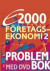 E2000 Classic Företagsekonomi 2 Problembok med DVD -- Bok 9789147105779