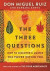 Three Questions -- Bok 9780062391087