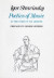 Poetics of Music in the Form of Six Lessons -- Bok 9780674267626