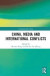 China, Media, and International Conflicts -- Bok 9781032198736