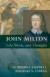 John Milton -- Bok 9780197264706