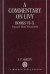 A Commentary on Livy, Books VI-X: Volume II: Books VII-VIII -- Bok 9780198152262