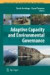 Adaptive Capacity and Environmental Governance -- Bok 9783642263927