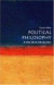 Political Philosophy: A Very Short Introduction -- Bok 9780192803955