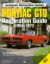 Pontiac GTO Restoration Guide 1964-1972 -- Bok 9780879389536