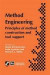 Method Engineering -- Bok 9781475758245
