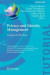Privacy and Identity Management. Facing up to Next Steps -- Bok 9783319557823