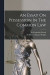 An Essay On Possession In The Common Law -- Bok 9781015951549