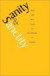 Sanity and Sanctity -- Bok 9780300071917