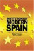 Institutions of Modern Spain -- Bok 9780521573481
