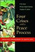 Four Crises and a Peace Process -- Bok 9780815713838