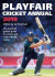 Playfair Cricket Annual 2019 -- Bok 9781472249807