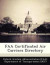 FAA Certificated Air Carriers Directory -- Bok 9781249172420
