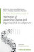 The Wiley-Blackwell Handbook of the Psychology of Leadership, Change, and Organizational Development -- Bok 9781119976578