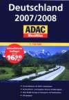ADAC MaxiAtlas Deutschland 2007/2008 1 : 150 000