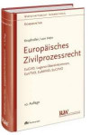 Europäisches Zivilprozessrecht: EuGVO, Lugano-Übereinkommen, EuVTVO, EuMVVO, EuGFVO (Wirtschaftsrecht international, Kommentar)