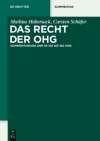 Das Recht der OHG: Kommentierung der §§105 bis 160 HGB (de Gruyter Kommentar)