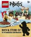 LEGO Pirates Buch & Steine-Set: für 16 einmalige LEGO® Modelle