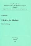 Ethik in der Medizin - Eine Einführung (Schriftenreihe des Instituts für Ethik in der Medizin Leipzig e.V.)
