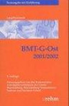 BMT-G - Ost 2001/2002. Tarifrecht für die Arbeiter im kommunalen Dienst in den neuen Ländern. Textausgabe mit Einführung