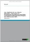 Von der Oper zum Ring-Zyklus. Motivationen aus Briefen Richard Wagners (Juni 1849 - November 1851): Von "Siegfrieds Tod" zum "Ring des Nibelungen