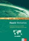Haack Weltatlas für Sekundarstufe I und II: Haack Weltatlas für Sekundarstufe I : Arbeitsheft Kontinente und Welt