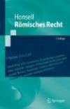 Römisches Recht (Springer-Lehrbuch)