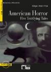 American Horror: Five Terrifying Tales. Englische Lektüre für das 5. und 6. Lernjahr. Buch + CD-ROM (Reading & training)