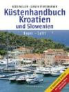 Küstenhandbuch Kroatien und Slowenien: Koper - Split