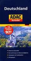 ADAC StraßenKartenSet Deutschland 01 - 10