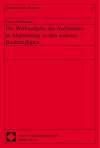 Die Werkaufgabe des Architekten in Abgrenzung zu den anderen Baubeteiligten (Schriften zum Baurecht)