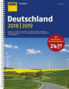 ADAC Maxiatlas Deutschland 2018/2019 1:150 000 (ADAC Atlanten)