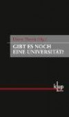 Gibt es noch eine Universität?. Zwist am Abgrund - eine Debatte in der Frankfurter Zeitung 1931/32