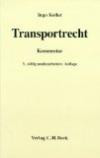 Transportrecht. Kommentar zu Spedition, Straßen- und Lufttransport