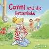 Conni und die Katzenliebe: 1 CD (Meine Freundin Conni - ab 6)