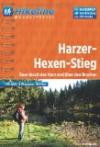 WF Harzer-Hexen-Stieg: Quer durch den Harz und über den Brocken, 100 km, Wanderführer und Karte 1 : 35 000, wasserfest, GPS-TRacks-Download