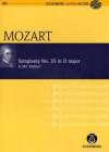Eulenburg Audio + Score, Studienpartituren u. Audio-CDs, Vol.49 : Sinfonie Nr.35 D-Dur KV 385 (Haffner), Studienpartitur u. Audio-CD (Eulenburg Audio+Score Series)