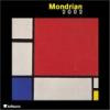 Kalender, Piet Mondrian, Broschürenkalender