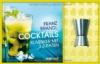 Cocktails-Set: Klassiker mit 3 Zutaten. Buch mit Barmaß