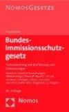 Bundes-Immissionsschutzgesetz: Textsammlung mit Einführung und Erläuterungen von Prof. Dr. Klaus Hansmann