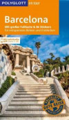POLYGLOTT on tour Reiseführer Barcelona: Mit großer Faltkarte, 80 Stickern und individueller App
