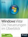 Microsoft Windows Vista - Die Neuerungen im Überblick (Inkl. dtsch. Beta 2 v. Windows Vista)