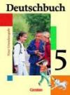 Deutschbuch Grundausgabe 5. Schuljahr. Schülerbuch. Neubearbeitung. Sprach- und Lesebuch (Lernmaterialien)