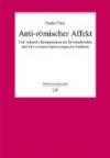Anti-römischer Affekt: Carl Schmitts Interpretation der Erbsündenlehre und ihre wissenschaftsstrategische Funktion