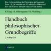 Handbuch philosophischer Grundbegriffe. CD-ROM. Eine Selbstdarstellung der Philosophie der Gegenwart