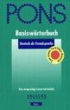 PONS Basiswörterbuch, Deutsch als Fremdsprache, neue Rechtschreibung