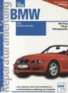 BMW Z3 Roadster und Coupé: 1.9 Liter M43, 2.2 Liter M54, 2.8 Liter MM52, 3.0 Liter M54: 1, 9-/2, 2-/2, 8- und 3, 0 Liter-Motoren (Reparaturanleitungen)