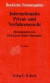 Internationales Privat- und Verfahrensrecht. Rechtsstand: August 2006