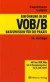 Einführung in die VOB/B. Basiswissen für die Praxis